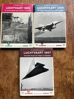 LOSSE VERKOOP ; Alken reeks ; 3 boekjes over luchtvaart, Boeken, Ophalen of Verzenden, Zo goed als nieuw, Vliegtuig
