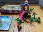 Lego Friends Panda jungle boomhut (41422), Ophalen of Verzenden, Gebruikt, Complete set, Lego