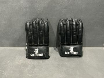 Matsuru vechtsport handschoenen – maat L beschikbaar voor biedingen