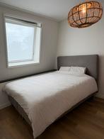 BOXSPRING 160x200, Ophalen, Gebruikt, Tweepersoons, 200 cm