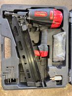 Dutack Pro S31100MG constructie tacker, Doe-het-zelf en Verbouw, Gereedschap | Overige machines, Ophalen, Gebruikt