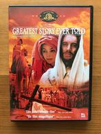 The Greatest Story Ever Told (DVD / Metro Goldwyn Mayer), 1960 tot 1980, Alle leeftijden, Drama, Ophalen of Verzenden