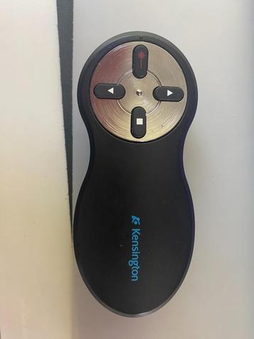Kensington draadloze presenter met rode laser beschikbaar voor biedingen