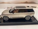 1:18 MOTORHELIX MH 1:18 Range Rover 2023 light gold, Ophalen of Verzenden, Nieuw, Auto, Overige merken