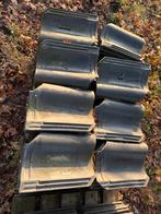 Gebr. Feijen Dakpannen - Reuver, circa 150 stuks, Ophalen, Gebruikt, Steen of Klei, Minder dan 5 m²