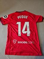 Voetbalshirt Peque (gesigneerd), Verzenden, Nieuw, Buitenlandse clubs, Shirt