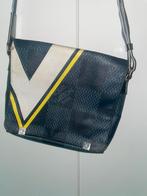 Louis Vuitton District Navy Blue (Limited Edition), Ophalen of Verzenden, Zo goed als nieuw, Blauw, Overige merken