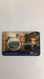 Woudagemaal in UNC uitvoering, Ophalen of Verzenden, 2 euro