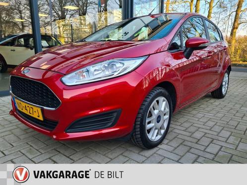 Ford Fiesta 1.0 Style Essential 5d. airco, Auto's, Ford, Bedrijf, Te koop, Fiësta, ABS, Airbags, Airconditioning, Boordcomputer