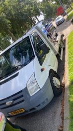 Transit oprijwagen, Auto's, Voorwielaandrijving, 4 cilinders, Origineel Nederlands, Handgeschakeld