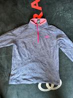 Fleece longsleeve the Northe face roze, Ophalen of Verzenden, Zo goed als nieuw, The North Face, Roze