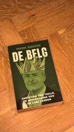 De Belg - Mark Koster, Ophalen, Zo goed als nieuw, Politiek