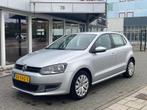 Volkswagen Polo 1.4-16V Comfortline - 5 Deurs - Airco, Auto's, Voorwielaandrijving, Gebruikt, Zwart, 4 cilinders