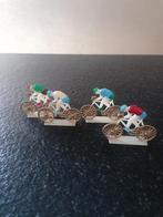 5x4 cm grote wielrenners, Ophalen of Verzenden