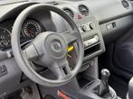 Volkswagen Caddy 1.6 TDI Economy Baseline 1e Eigenaar,Airco,, Auto's, Voorwielaandrijving, Euro 5, Gebruikt, Zwart