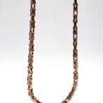 Gouden Koningsketting 14kt, Www.bredajuwelier.nl, Nieuw, Ophalen of Verzenden, Www.bredajuwelier.nl