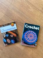 Haakboeken, Ophalen of Verzenden, Zo goed als nieuw, Haken, Patroon of Boek