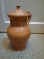 Antieke melkkan 18e eeuw bodemvondst, Antiek en Kunst, Antiek | Keramiek en Aardewerk, Ophalen of Verzenden