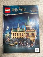 LEGO Harry Potter 76389 - Zweinstein: De Geheime Kamer, Kinderen en Baby's, Speelgoed | Duplo en Lego, Ophalen of Verzenden, Zo goed als nieuw