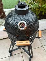 Bbq kamado urban chef, Tuin en Terras, Houtskoolbarbecues, Ophalen, Gebruikt