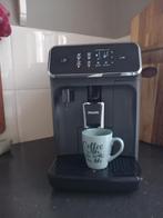 espresso automaat, Gebruikt, Espresso apparaat, Koffiebonen, 2 tot 4 kopjes