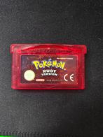 Pokemon Ruby, Avontuur en Actie, 1 speler, Ophalen of Verzenden, Zo goed als nieuw