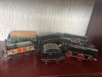 Marklin Trein + rails in kist; 2 dozen HEMA Holland Express, Ophalen
