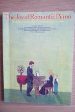Joy of Romantic Piano Vol.2 - Album, Muziek en Instrumenten, Bladmuziek, Piano, Ophalen of Verzenden, Zo goed als nieuw, Klassiek