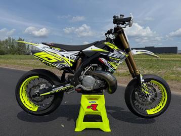 TM 300 SMX Supermoto Supermotard RACE READY no ktm sx beschikbaar voor biedingen