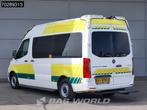 Mercedes Sprinter 316 CDI Ambulance Brancard Automaat Zieken, Automaat, Stof, Gebruikt, Euro 6