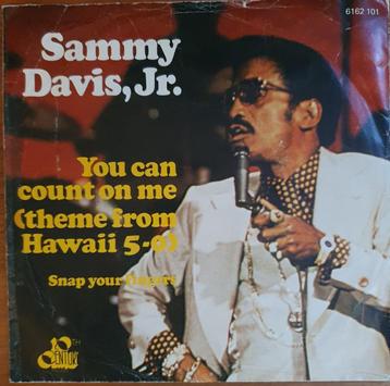 Sammy Davis Jr. - You Can Count On Me beschikbaar voor biedingen