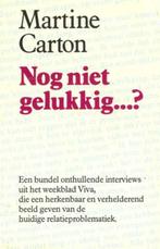 Martine Carton - Nog niet gelukkig..? Zwarte Beertje nr.2002, Verzenden, Zo goed als nieuw