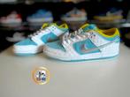 Nike SB Dunk Low Pro - FTC Lagoon Pulse (2021) 42.5, Kleding | Heren, Ophalen of Verzenden, Nieuw, Overige kleuren