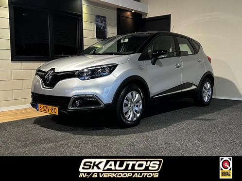 Renault CAPTUR 0.9 TCE DYNAMIQUE NAP, 1E EIG, CRUISE, AIRCO, Auto's, Renault, Bedrijf, Captur, ABS, Airbags, Airconditioning, Centrale vergrendeling
