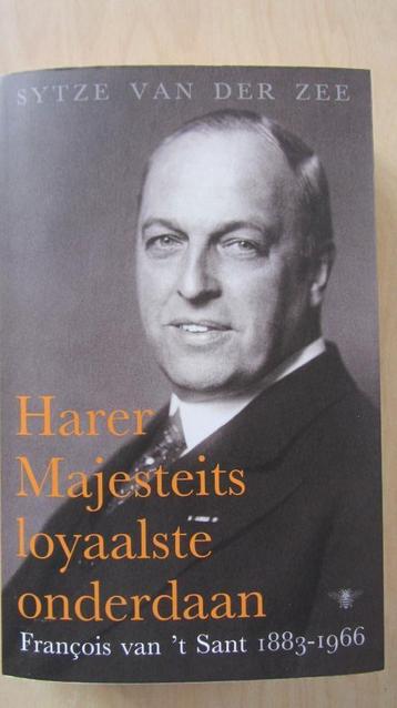 Harer Majesteits loyaalste onderdaan - Sytze van der Zee beschikbaar voor biedingen