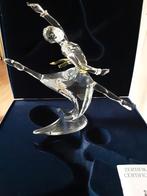 Swarovski Kristallen Ballerina, Ophalen