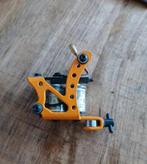 Solong Tattoo Coil Machine – Oranje, Ophalen of Verzenden, Zo goed als nieuw, Overige typen