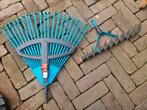 grashark en (gras)cultivator, Tuin en Terras, Hand-tuingereedschap, Ophalen, Zo goed als nieuw, Overige soorten