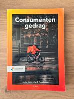 Consumentengedrag - Jeske Nedersigt & Theo Poiesz, Boeken, Zo goed als nieuw, Gamma, Jeske Nedersigt & Theo Poiesz, HBO