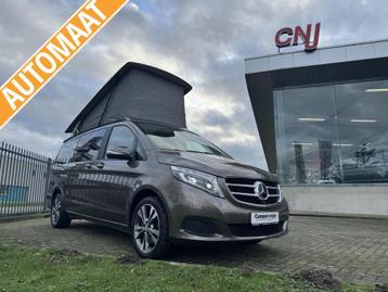 Mercedes-Benz V-Klasse Marco Polo V250 automaat beschikbaar voor biedingen
