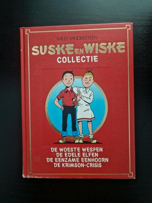Suske en Wiske verzamelbundels., Boeken, Stripboeken, Zo goed als nieuw, Eén stripboek, Ophalen of Verzenden