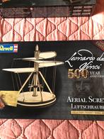 Revell modelbouw hout Davinci, Hobby en Vrije tijd, Modelbouw | Overige, Ophalen of Verzenden, Nieuw, 1:50 tot 1:144
