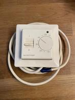 MICROTEMP MTC-1991 Vloerverwarmingsthermostaat, Ophalen of Verzenden, Zo goed als nieuw