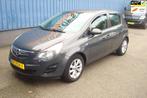 Opel Corsa 1.2-16V Design Edition AUTOMAAT, Gebruikt, 750 kg, 4 cilinders, 1229 cc