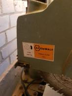 Dewalt afkortzaag, Ophalen, Zo goed als nieuw