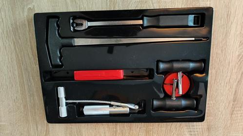HBM 7 Delige Autoruit Verwijderset, Auto diversen, Autogereedschap, Zo goed als nieuw, Ophalen of Verzenden