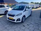 PEUGEOT 108 1.0 12V E-VTI 51KW 5DR Active Airco, Voorwielaandrijving, Euro 5, Stof, Gebruikt
