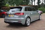 Audi A3 Sportback 35 TFSI CoD Advance Sport Aut. | 2x S-line, 4 cilinders, 150 pk, Leder en Stof, Bedrijf