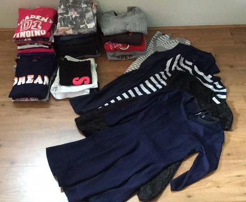 Groot Kledingpakket meisje maat 164-170-176 +50 stuk OPHALEN, Kinderen en Baby's, Kinderkleding | Kinder-kledingpakketten, Zo goed als nieuw