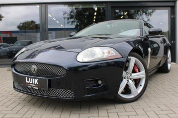 Jaguar XKR 4.2 V8 Coupé YOUNGTIMER + LEDER + BOWERS & WILKI beschikbaar voor biedingen